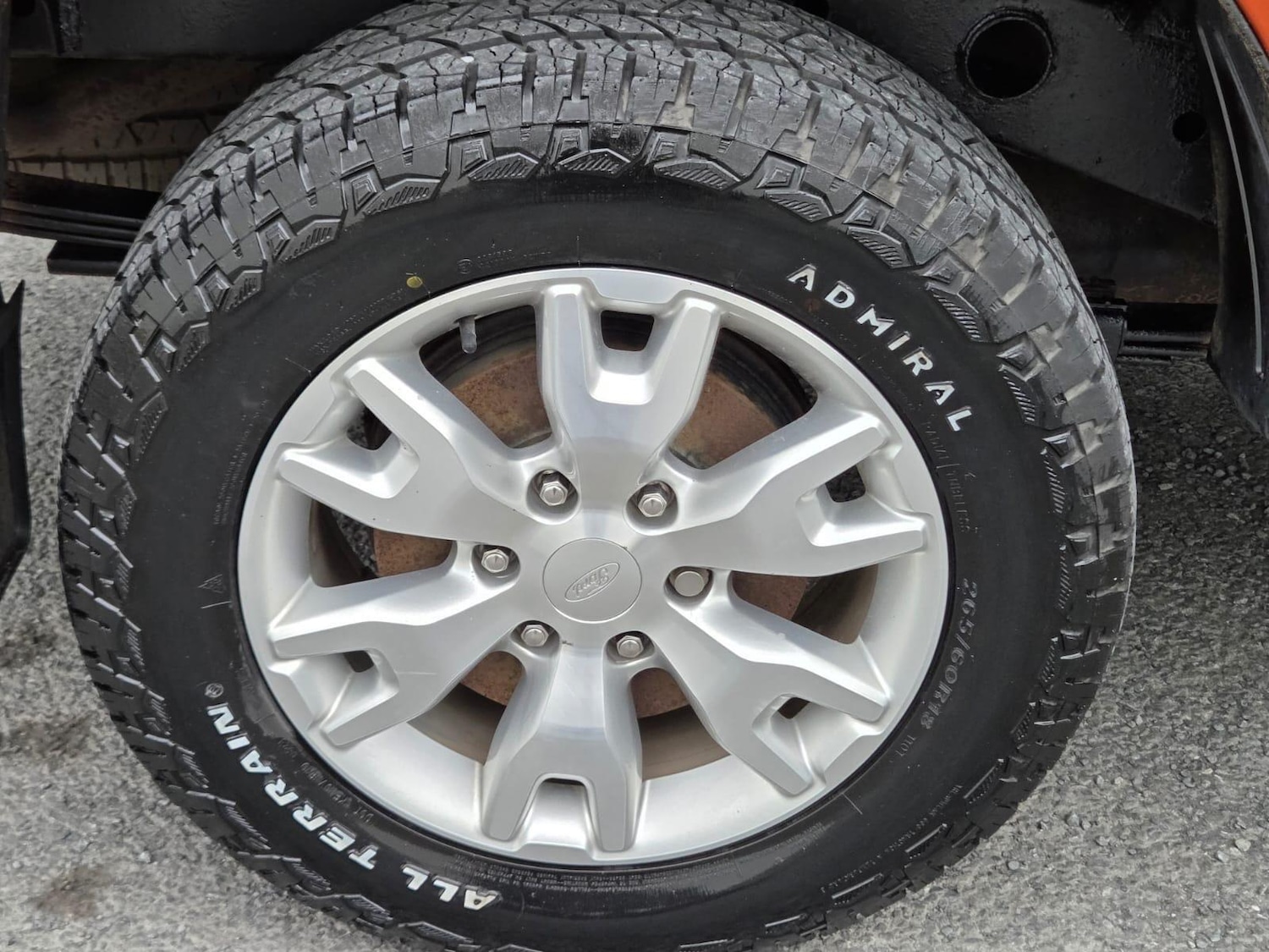 Used Ford Ranger 2015 for sale - 76987929: Photo 76