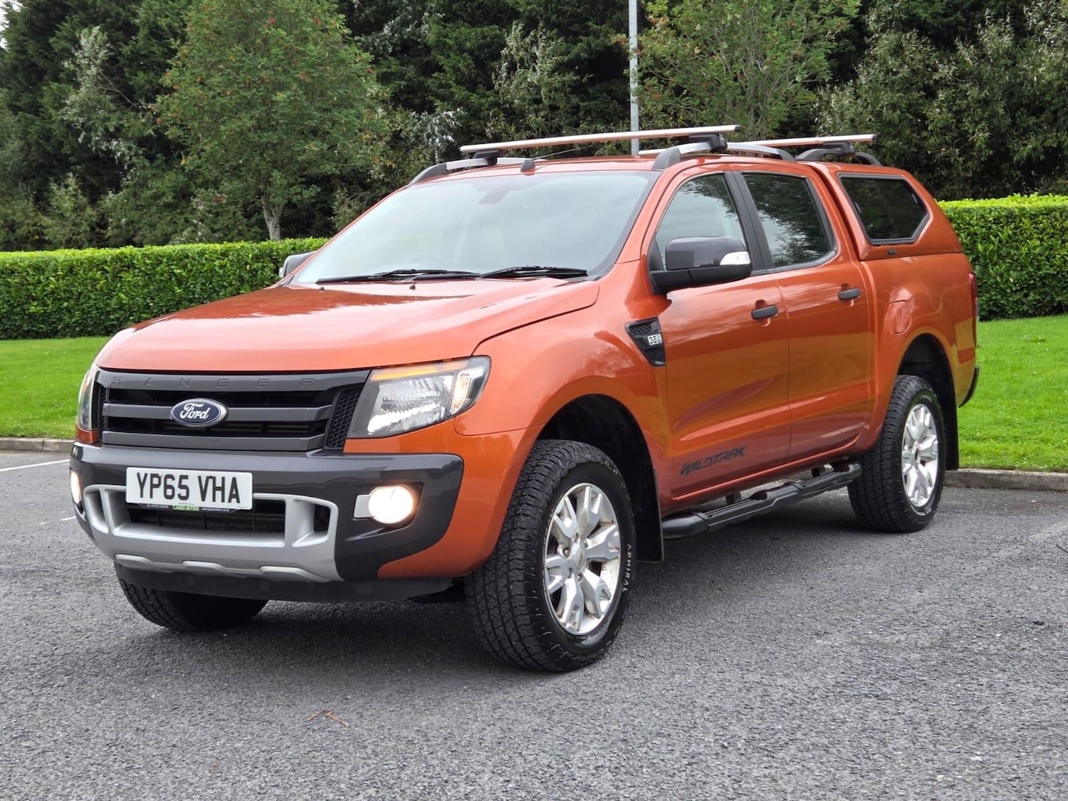 Used Ford Ranger 2015 for sale - 76987929: Photo 77