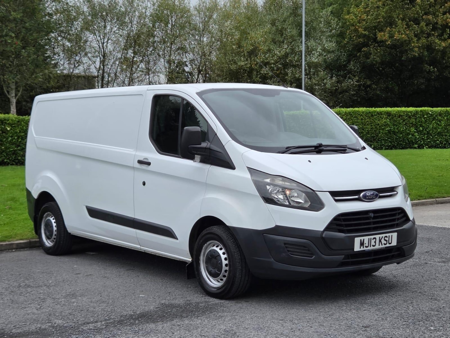Used Ford Transit Custom 2013 for sale - 76013020: Photo 1