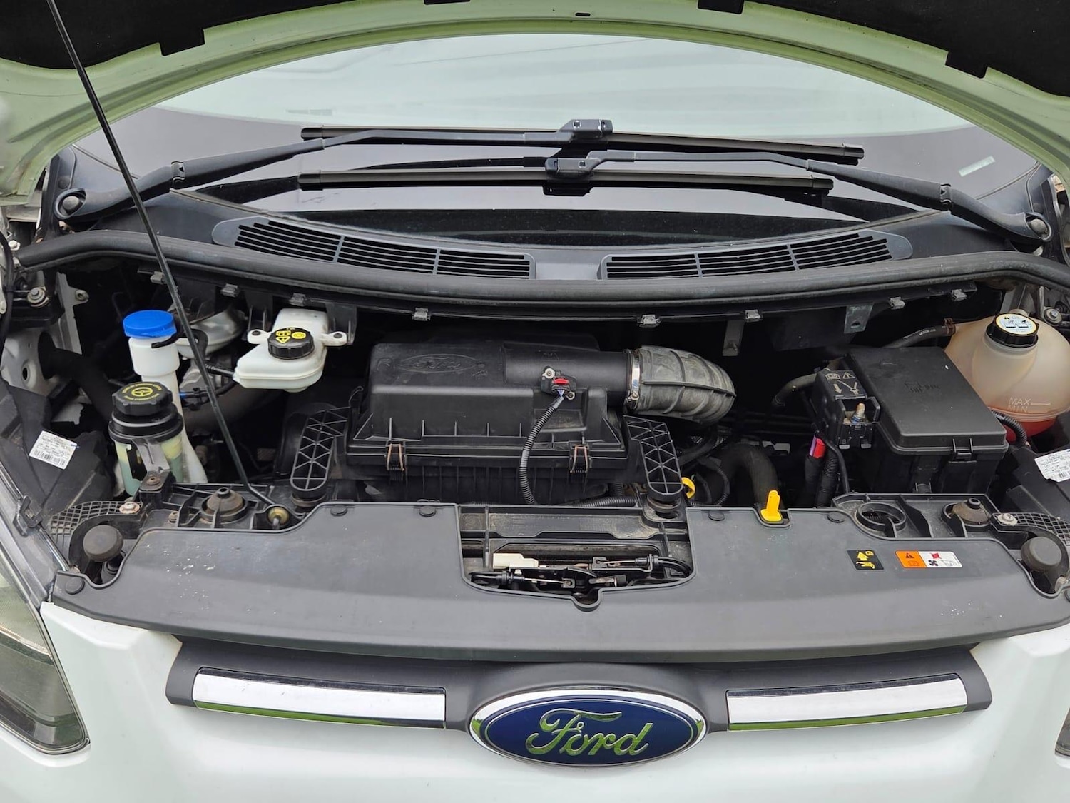 Used Ford Transit Custom 2013 for sale - 76013020: Photo 11
