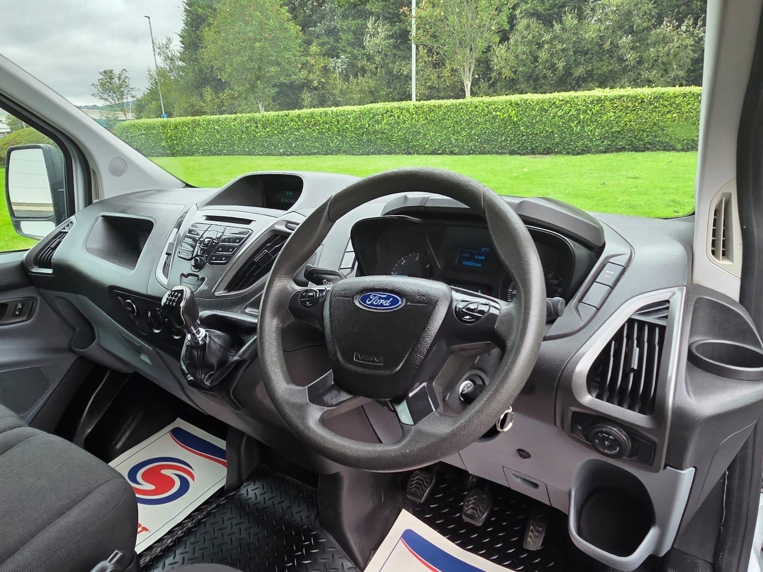 Used Ford Transit Custom 2013 for sale - 76013020: Photo 14