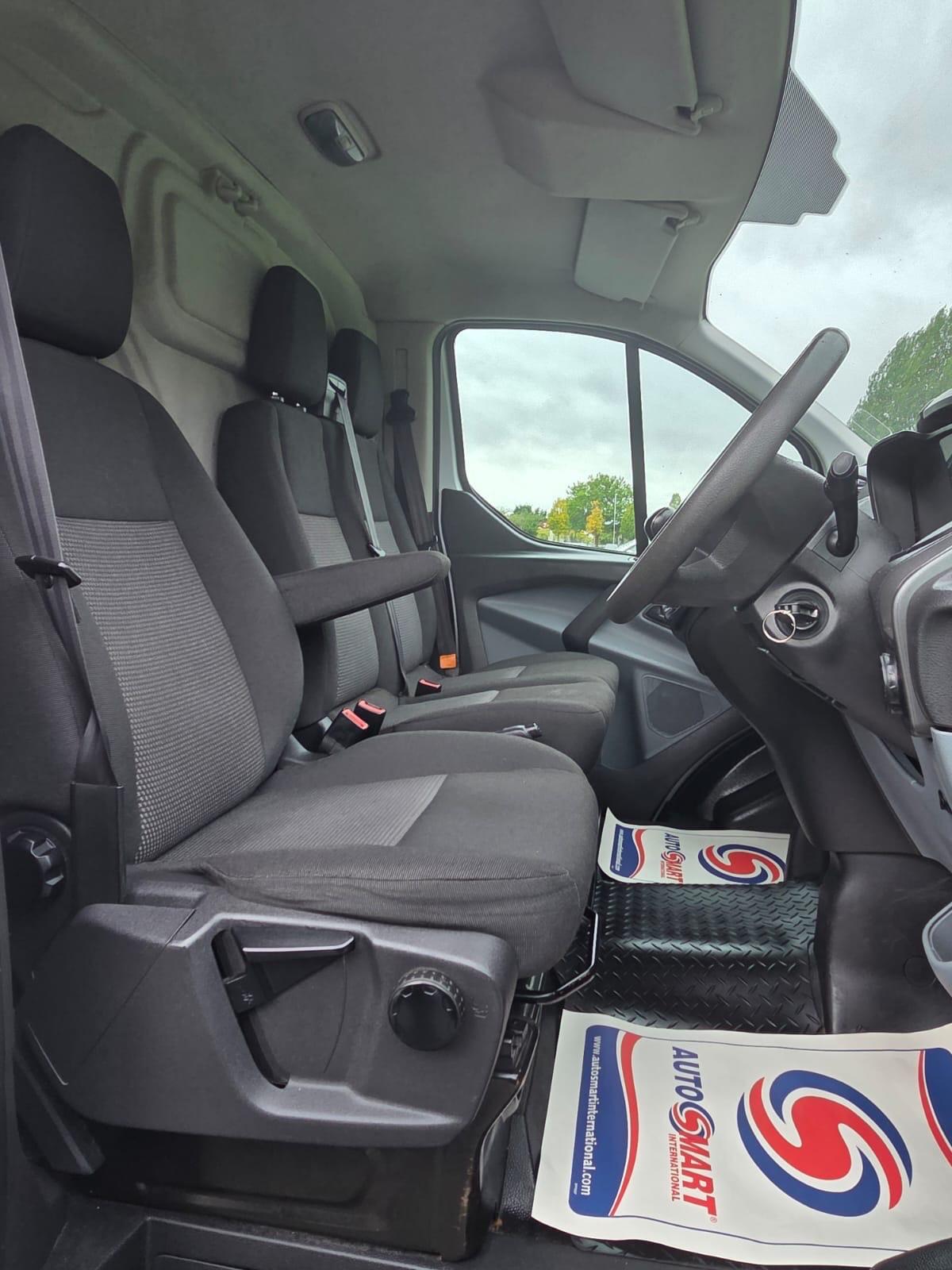 Used Ford Transit Custom 2013 for sale - 76013020: Photo 15