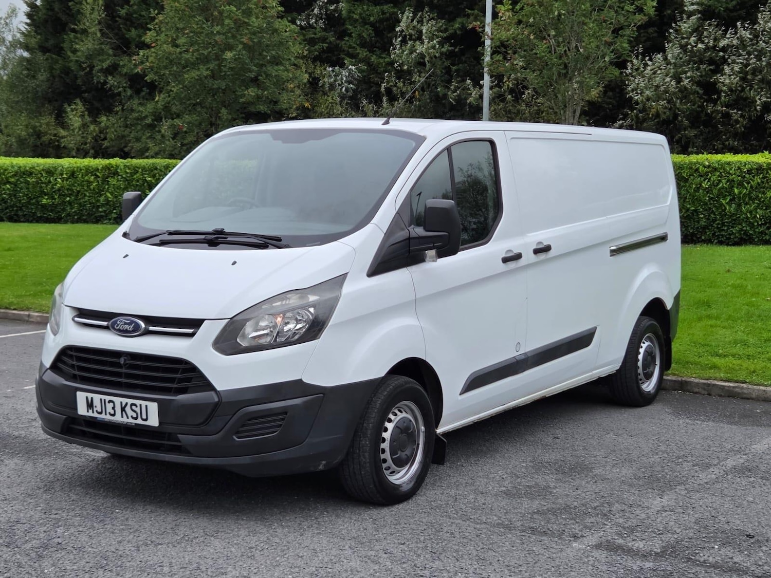 Used Ford Transit Custom 2013 for sale - 76013020: Photo 2