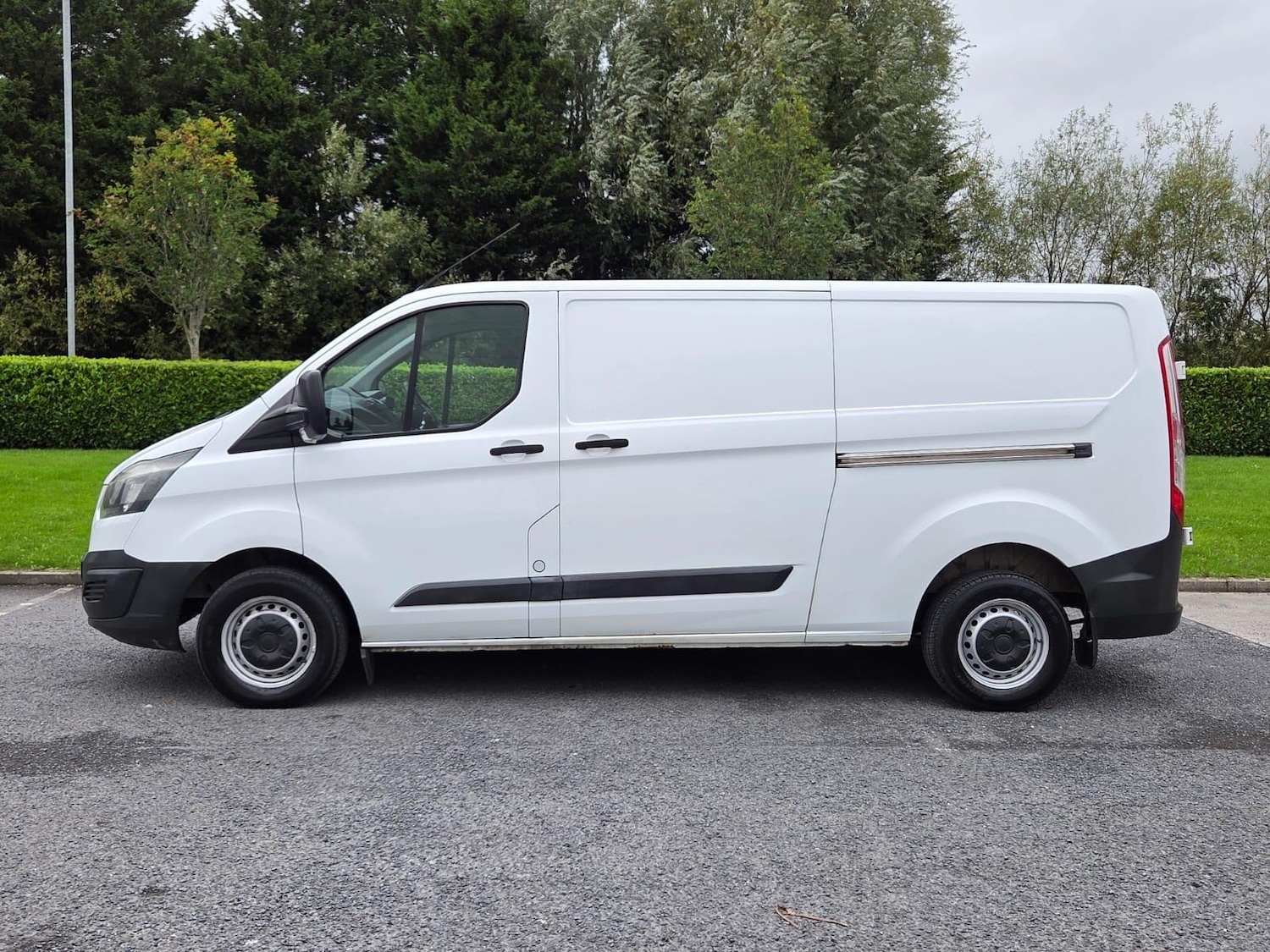 Used Ford Transit Custom 2013 for sale - 76013020: Photo 23