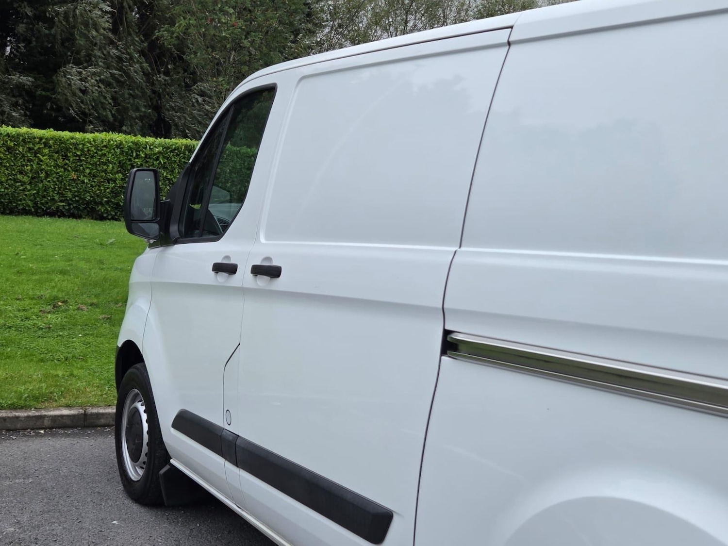 Used Ford Transit Custom 2013 for sale - 76013020: Photo 25