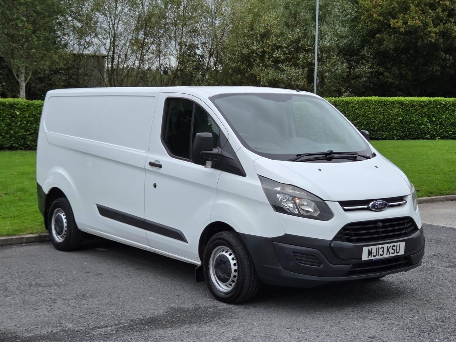 Used Ford Transit Custom 2013 for sale - 76013020: Photo 28