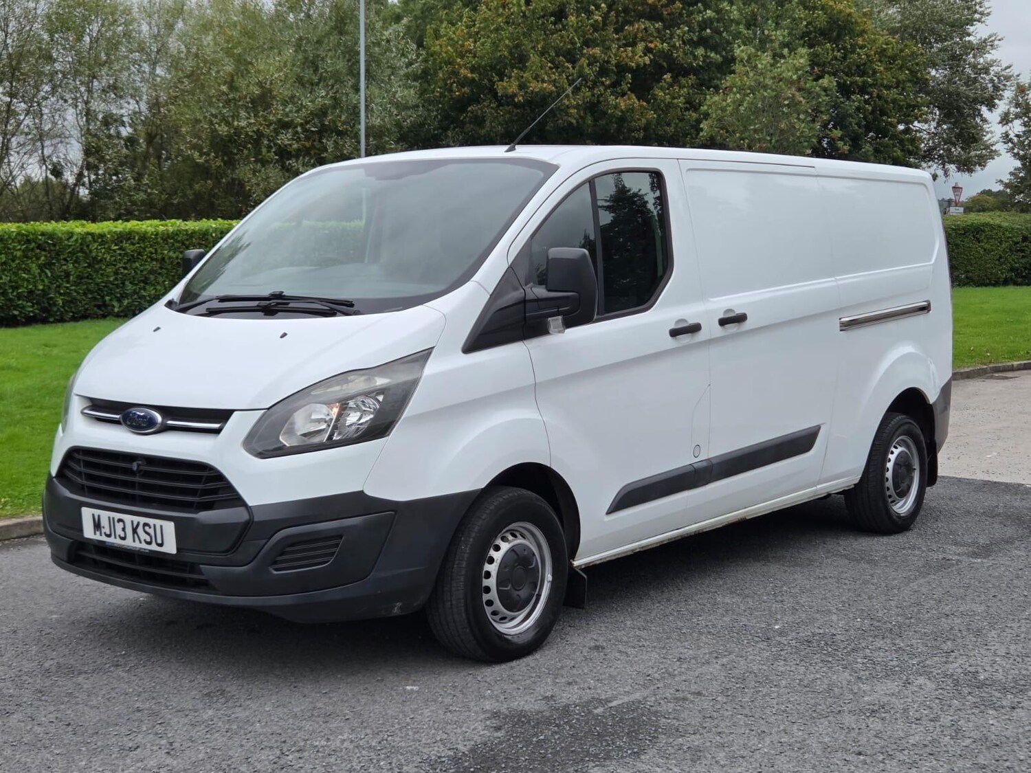 Used Ford Transit Custom 2013 for sale - 76013020: Photo 29