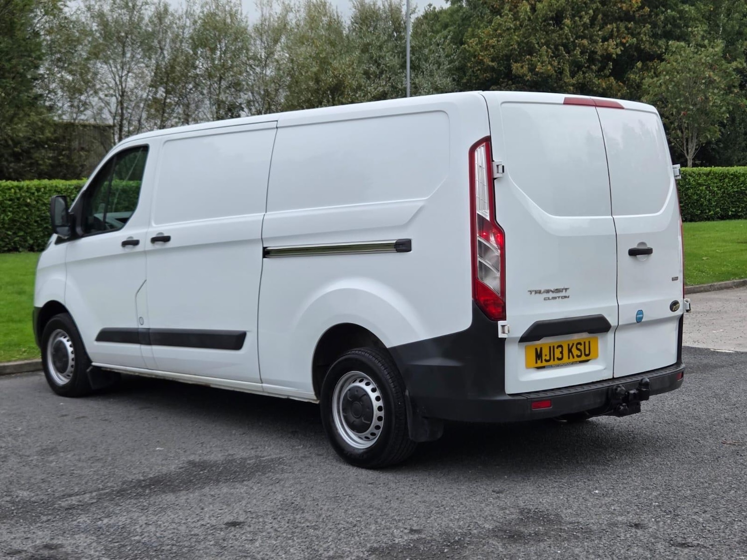 Used Ford Transit Custom 2013 for sale - 76013020: Photo 3