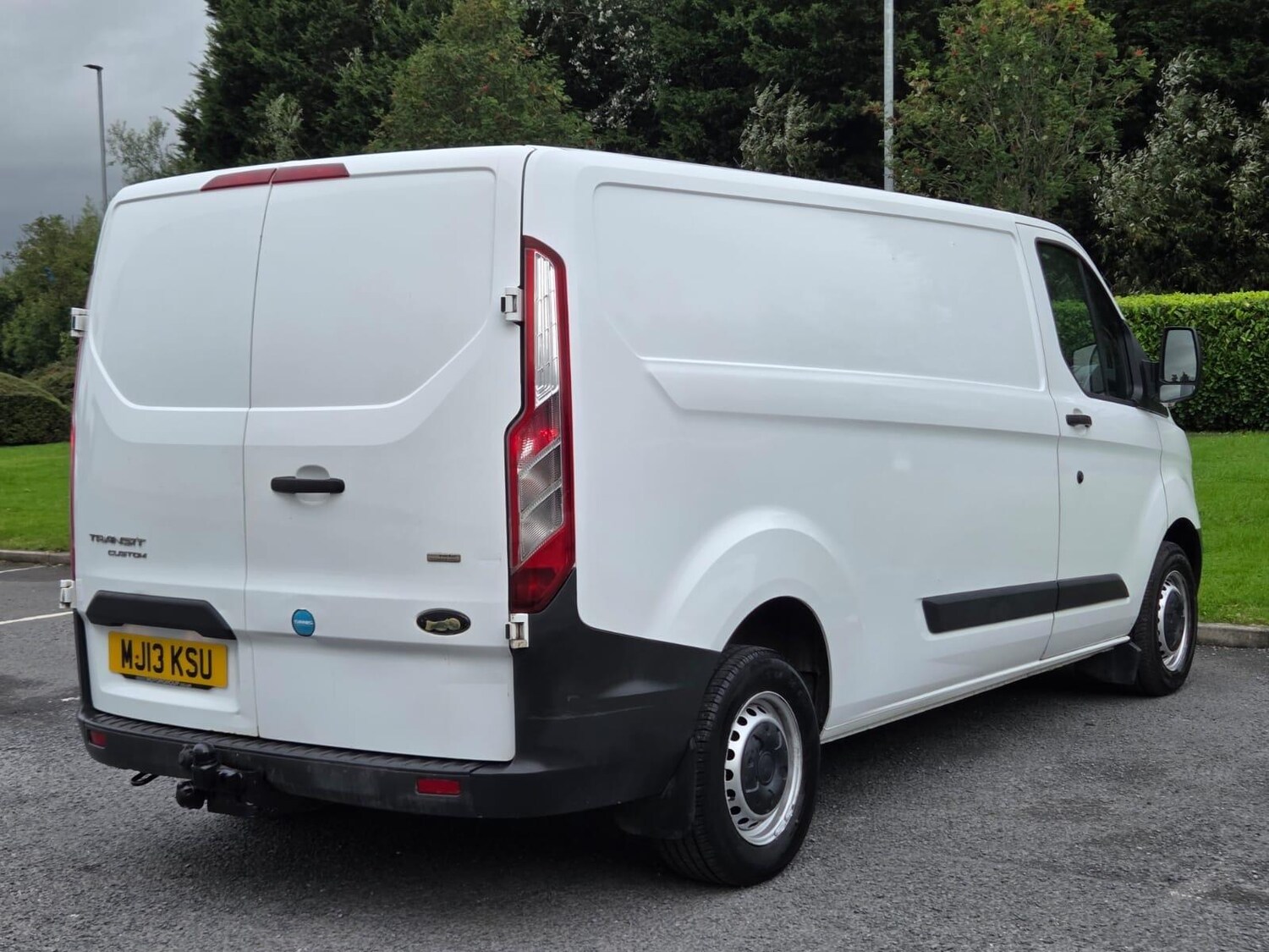 Used Ford Transit Custom 2013 for sale - 76013020: Photo 30