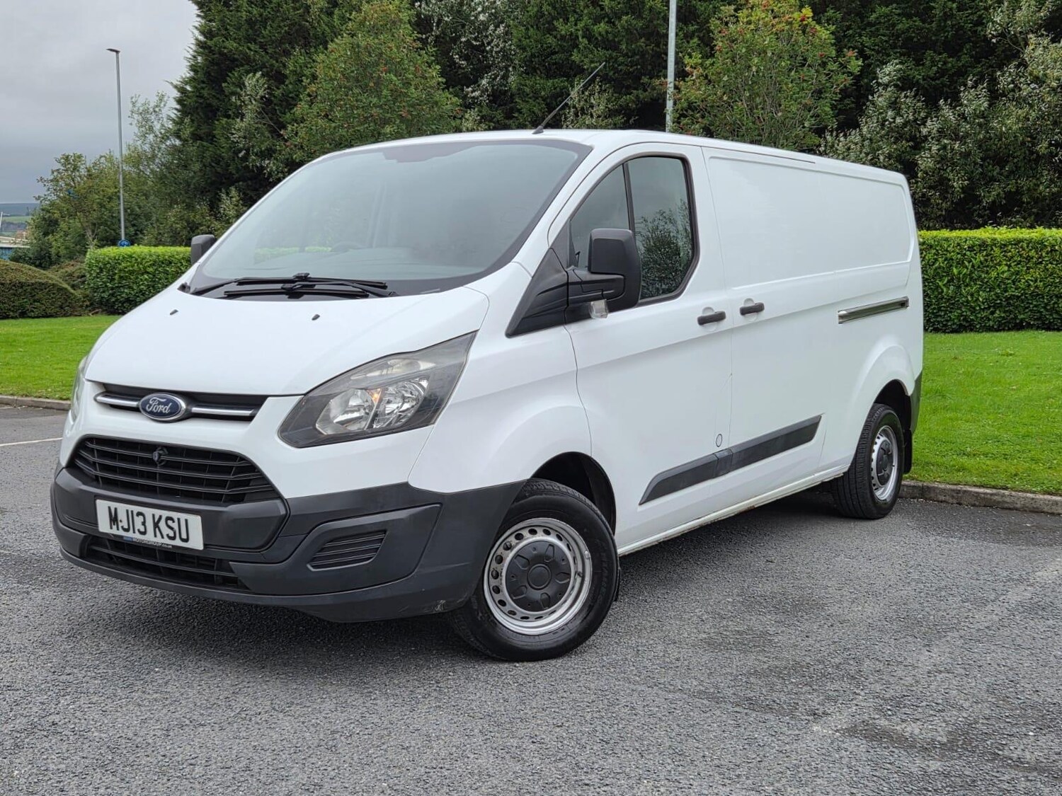 Used Ford Transit Custom 2013 for sale - 76013020: Photo 31