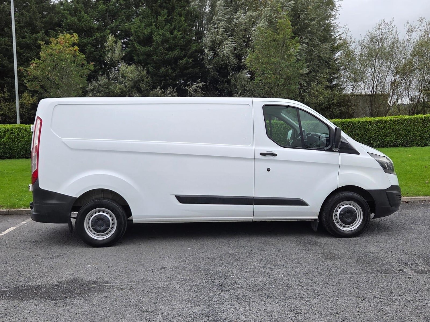 Used Ford Transit Custom 2013 for sale - 76013020: Photo 32