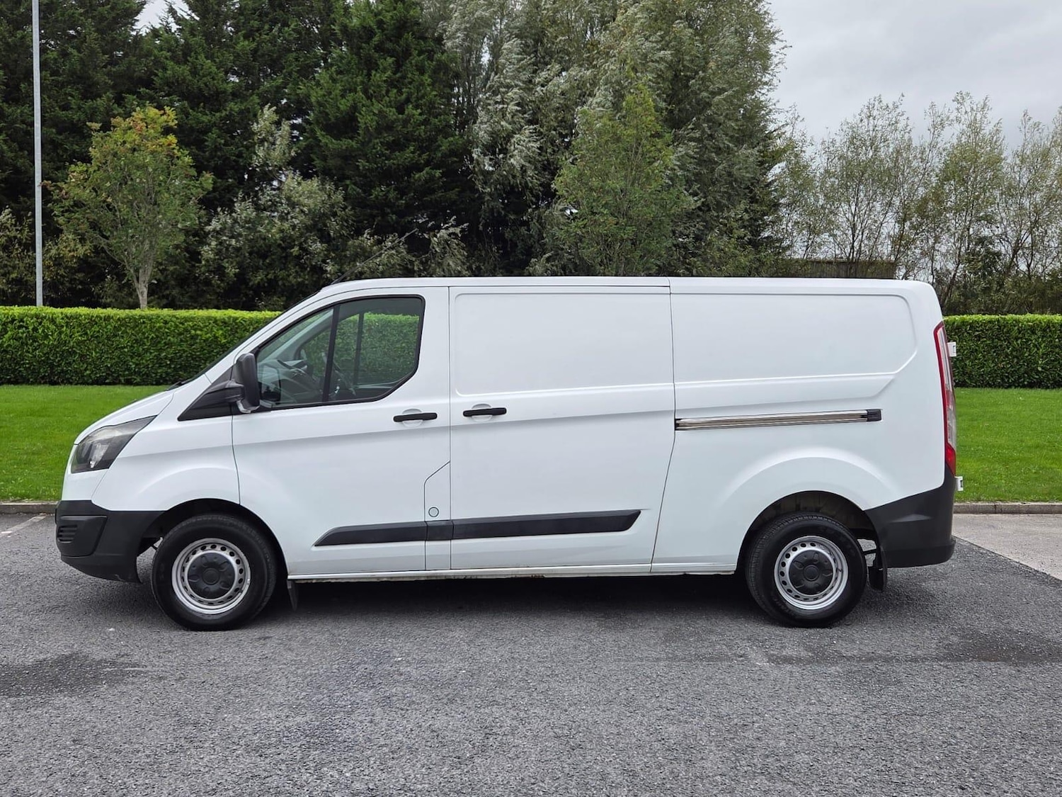 Used Ford Transit Custom 2013 for sale - 76013020: Photo 33