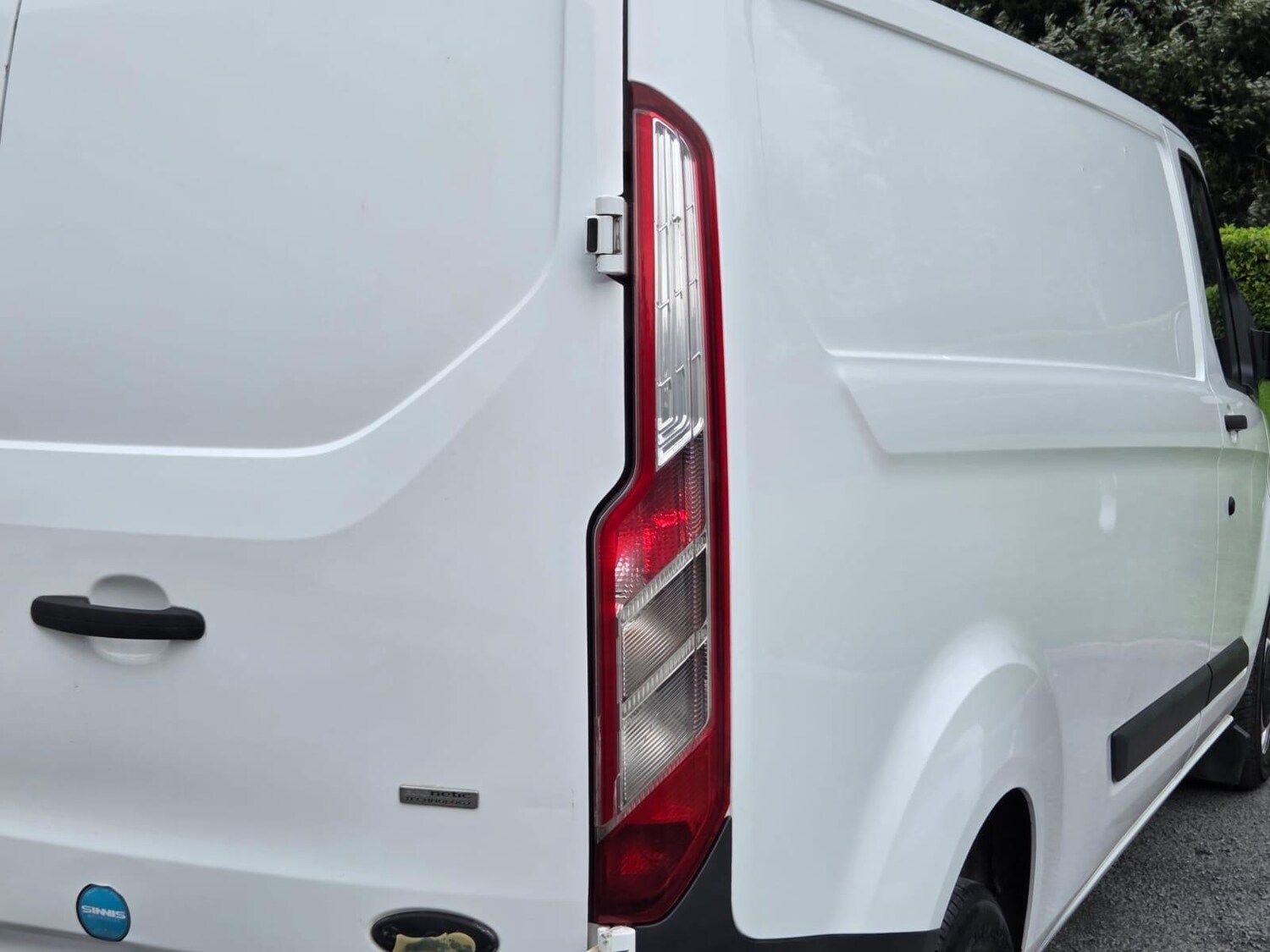 Used Ford Transit Custom 2013 for sale - 76013020: Photo 35