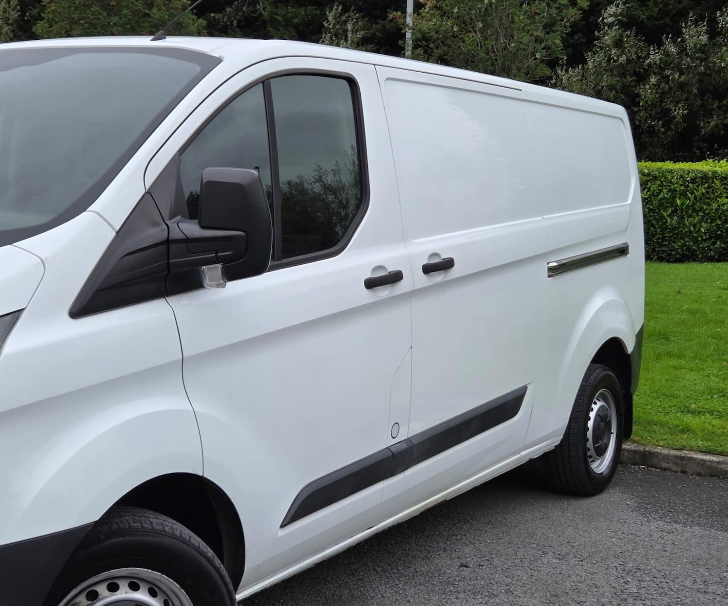 Used Ford Transit Custom 2013 for sale - 76013020: Photo 36