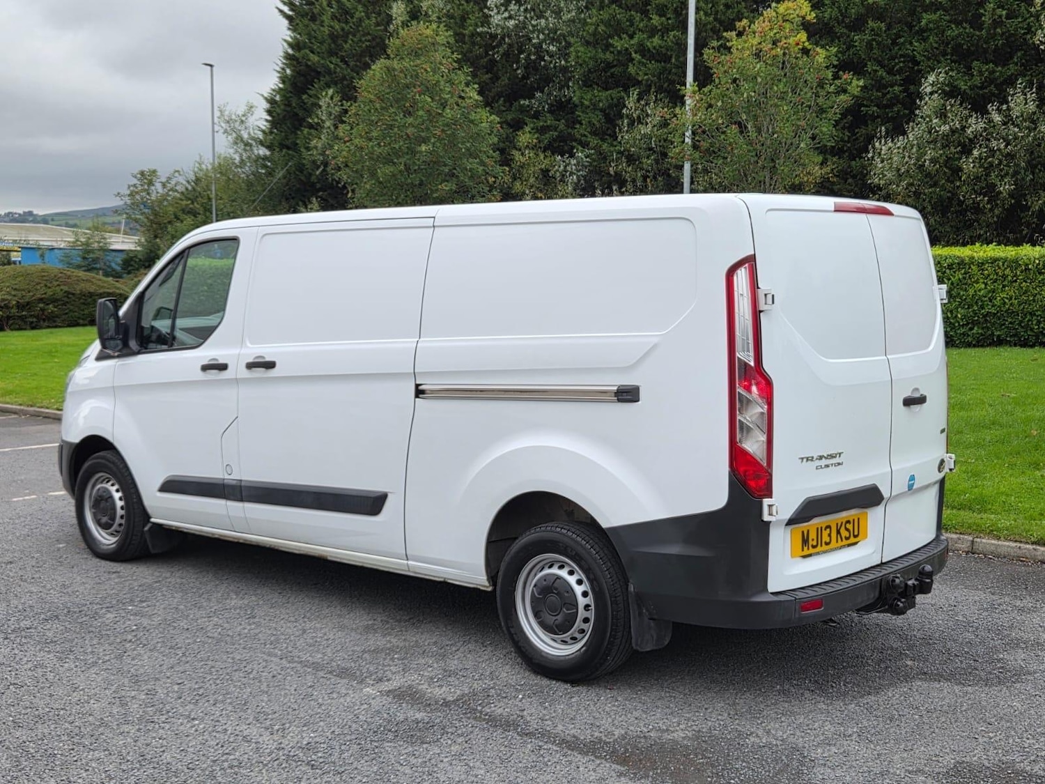 Used Ford Transit Custom 2013 for sale - 76013020: Photo 37