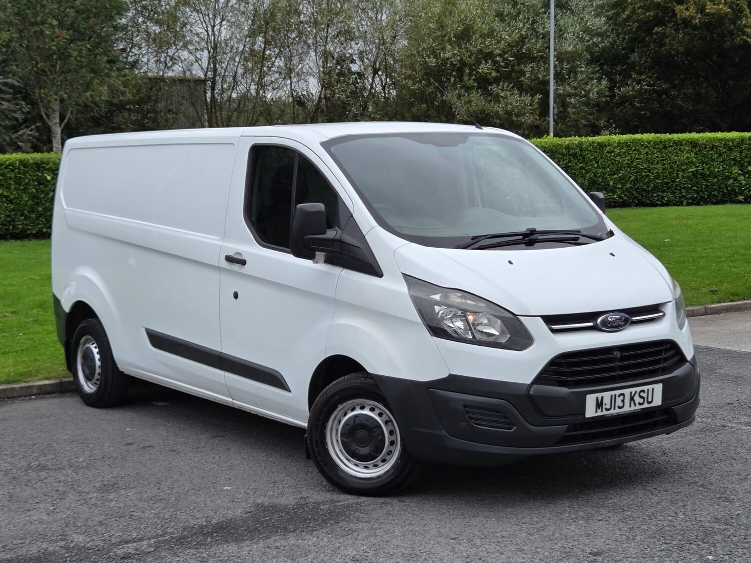Used Ford Transit Custom 2013 for sale - 76013020: Photo 38