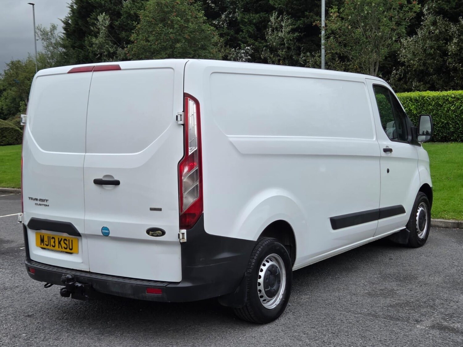 Used Ford Transit Custom 2013 for sale - 76013020: Photo 4