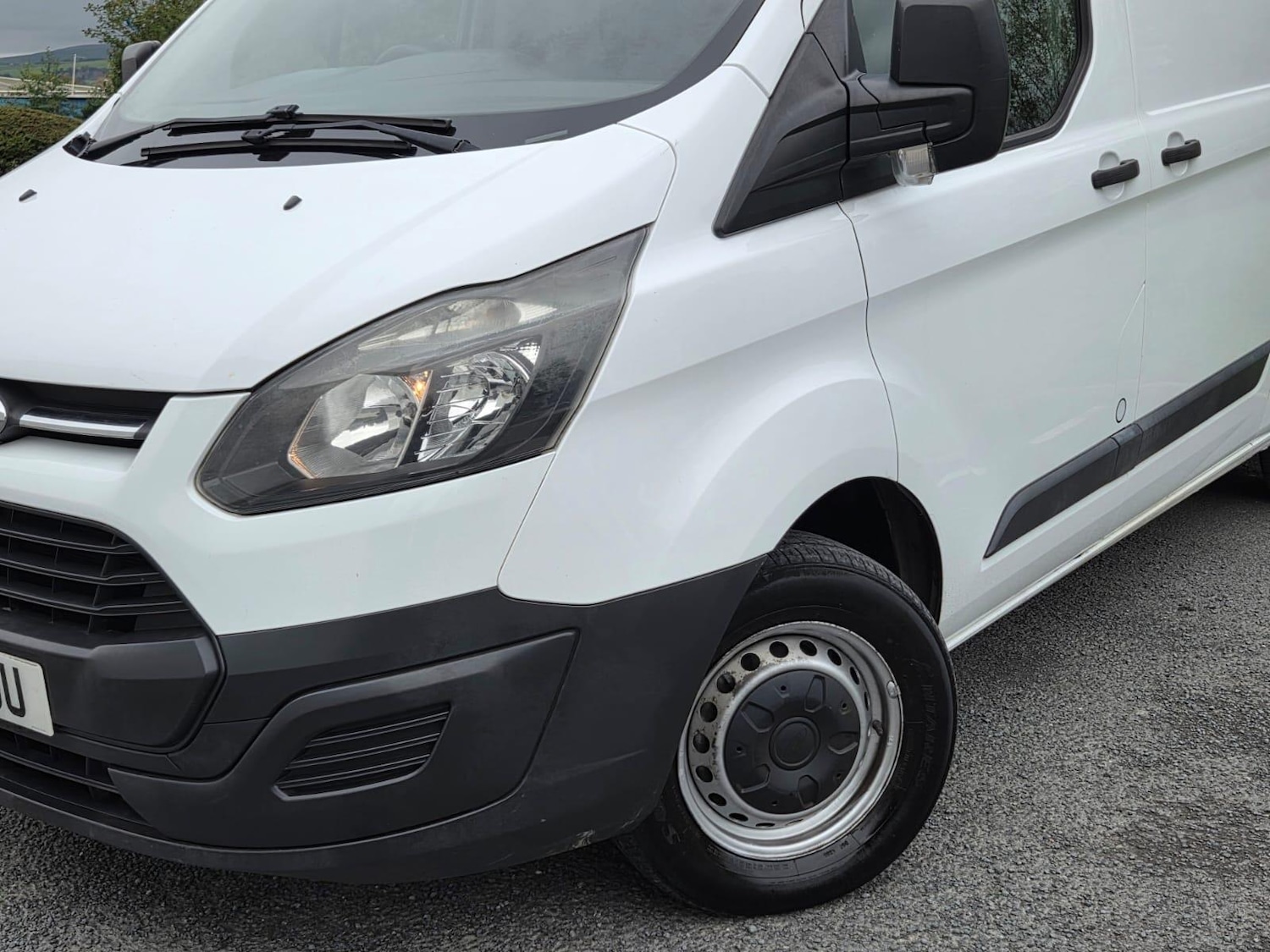 Used Ford Transit Custom 2013 for sale - 76013020: Photo 40
