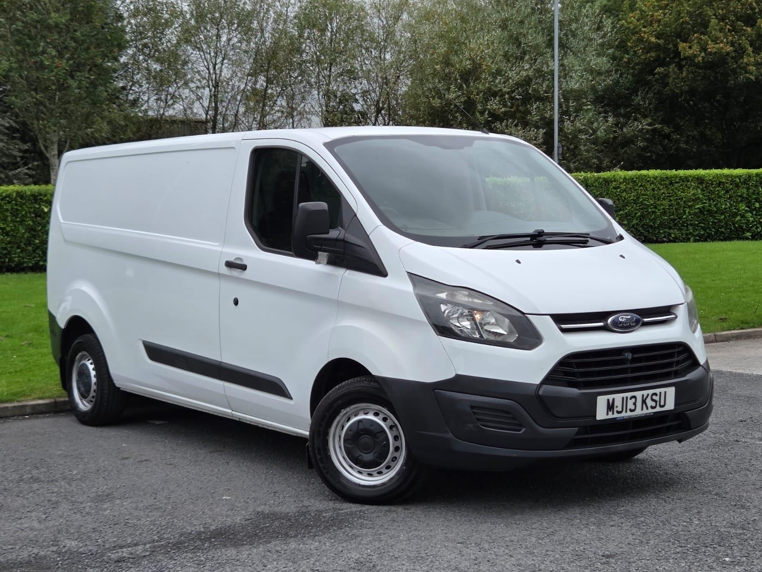 Used Ford Transit Custom 2013 for sale - 76013020: Photo 41