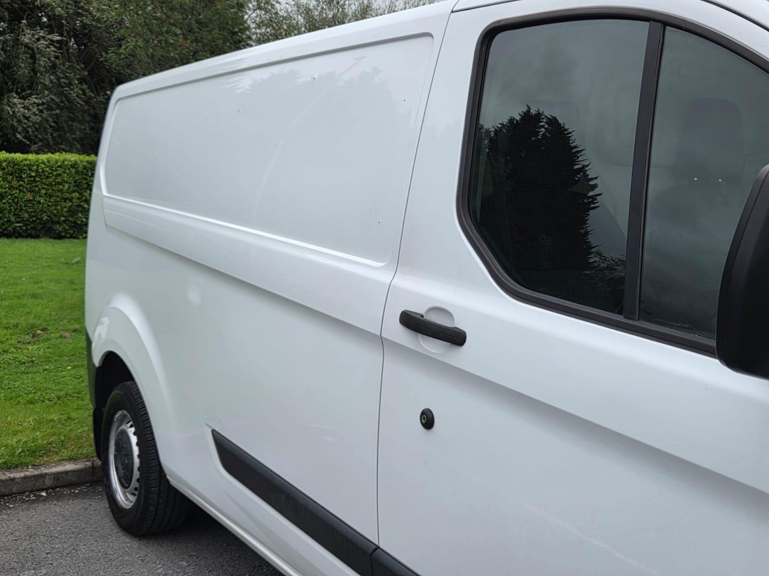 Used Ford Transit Custom 2013 for sale - 76013020: Photo 42