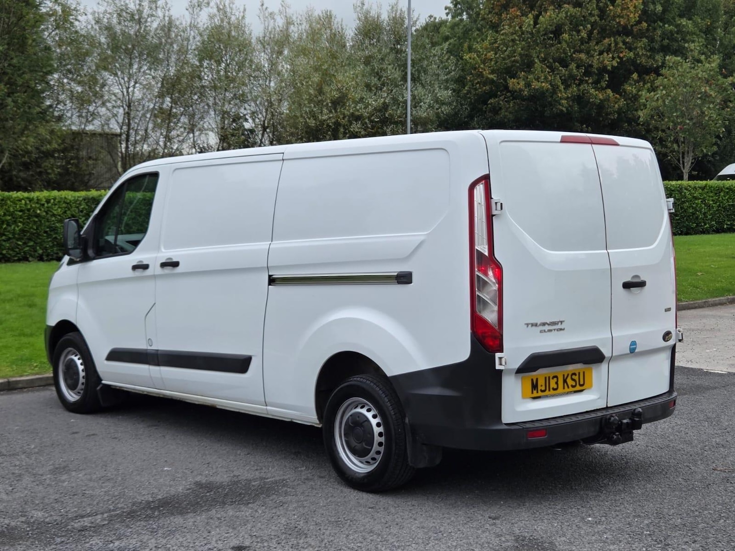 Used Ford Transit Custom 2013 for sale - 76013020: Photo 44