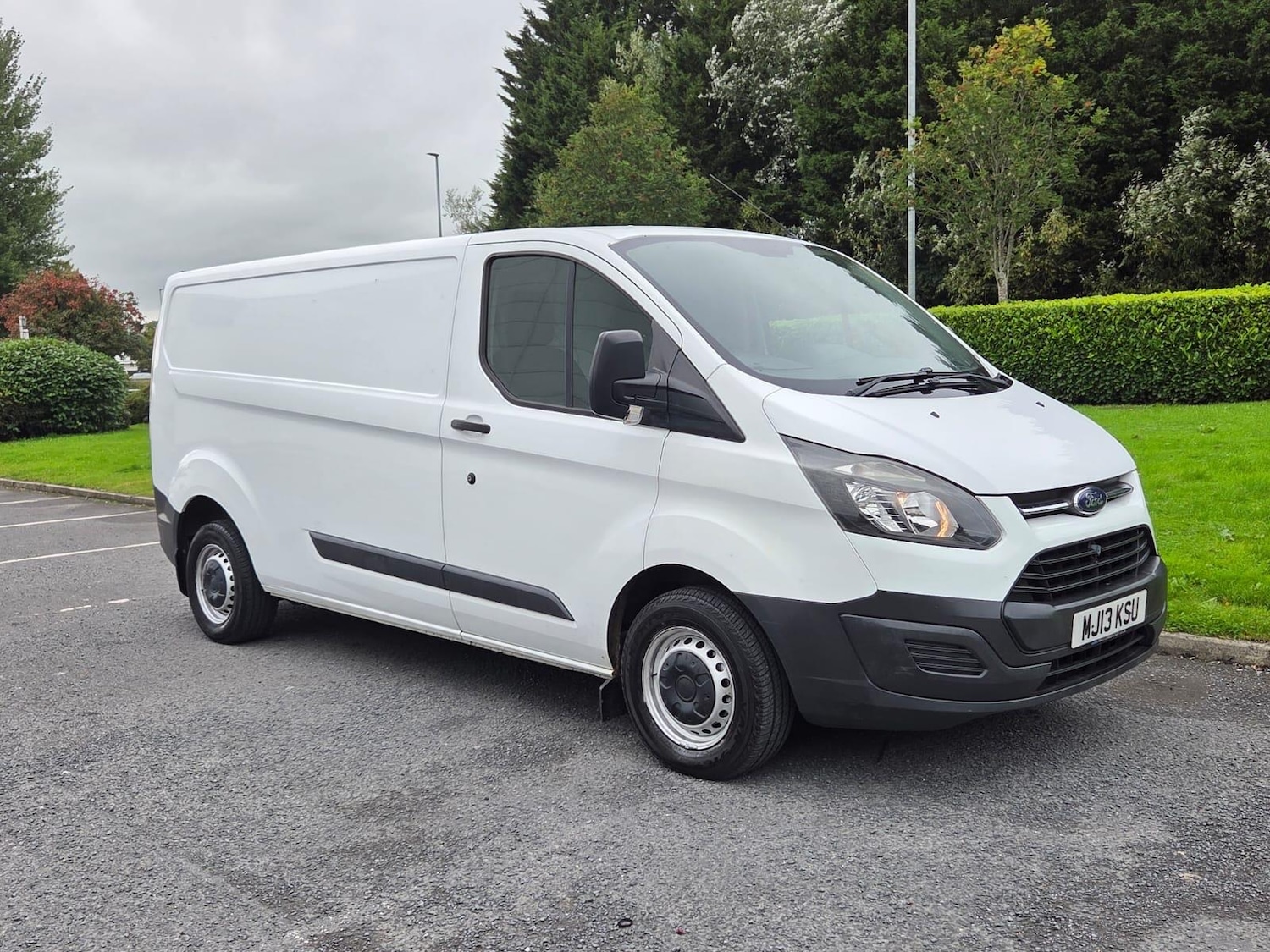 Used Ford Transit Custom 2013 for sale - 76013020: Photo 48