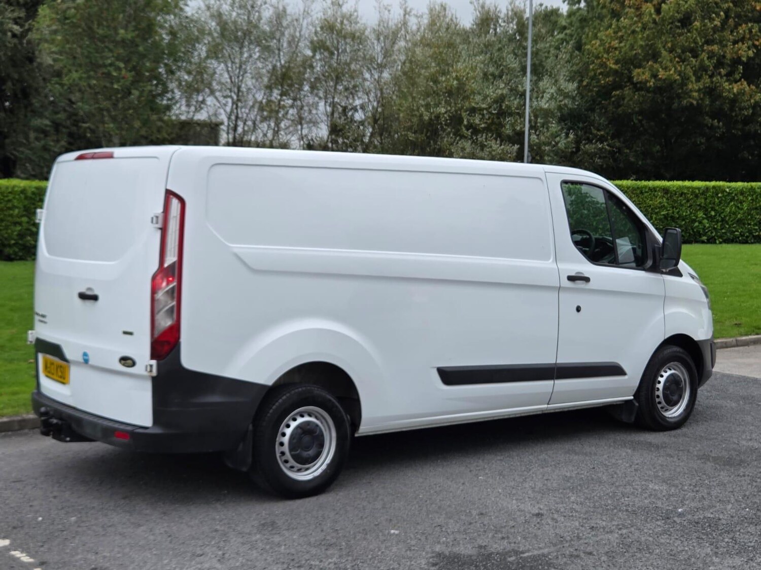 Used Ford Transit Custom 2013 for sale - 76013020: Photo 49