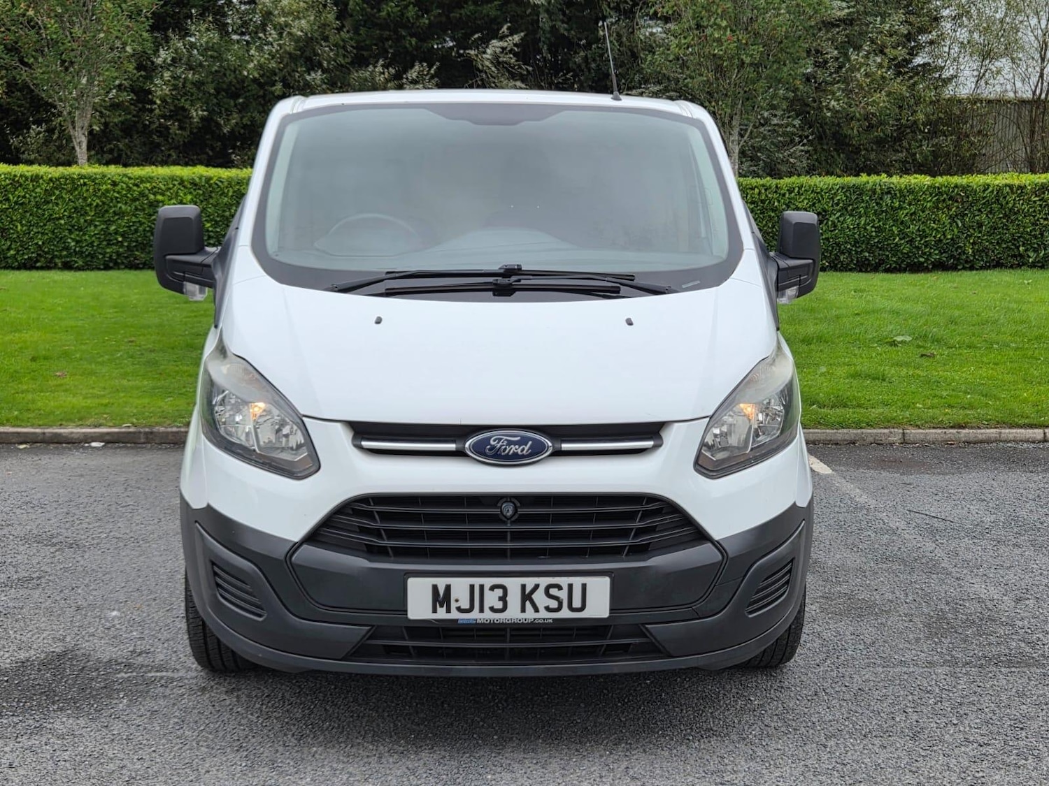 Used Ford Transit Custom 2013 for sale - 76013020: Photo 5