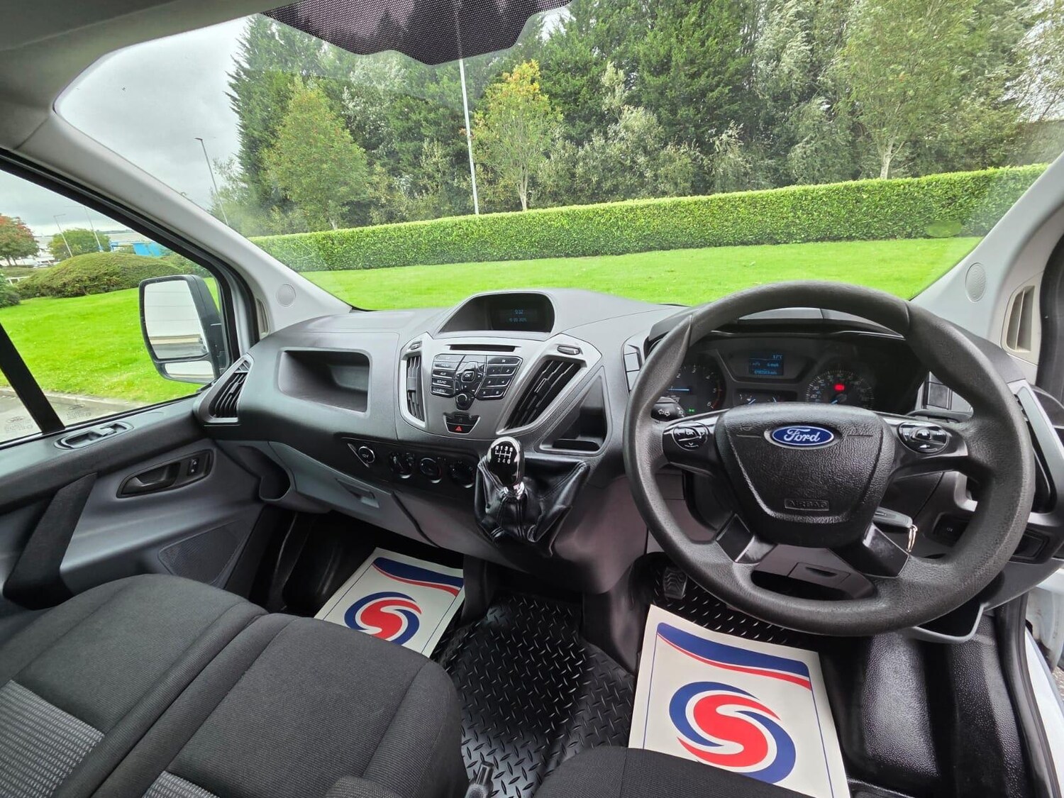 Used Ford Transit Custom 2013 for sale - 76013020: Photo 50