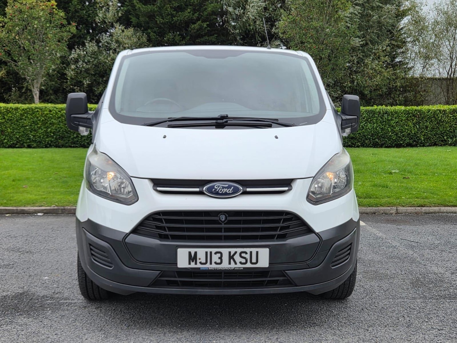 Used Ford Transit Custom 2013 for sale - 76013020: Photo 51