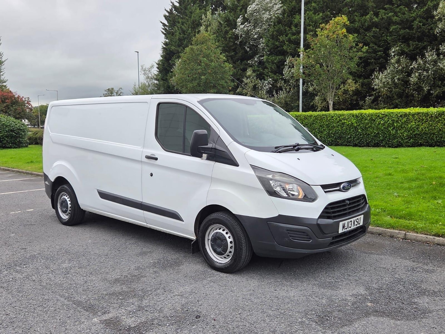 Used Ford Transit Custom 2013 for sale - 76013020: Photo 53
