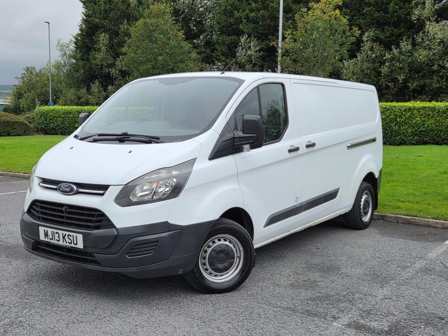 Used Ford Transit Custom 2013 for sale - 76013020: Photo 57