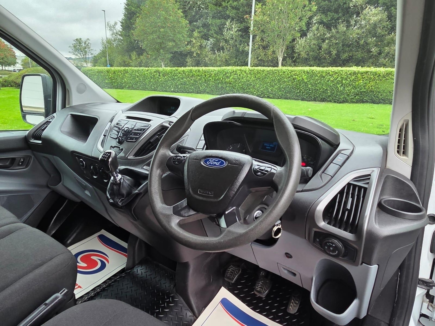 Used Ford Transit Custom 2013 for sale - 76013020: Photo 58