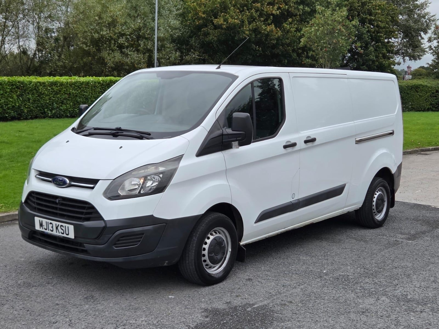 Used Ford Transit Custom 2013 for sale - 76013020: Photo 59