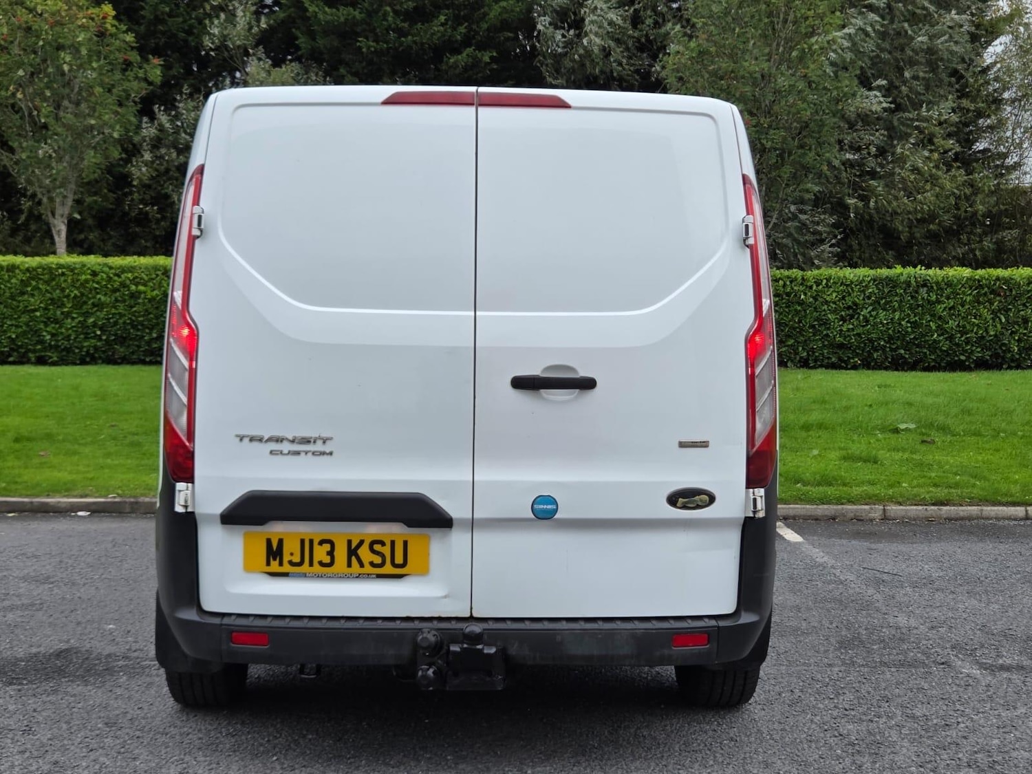 Used Ford Transit Custom 2013 for sale - 76013020: Photo 6