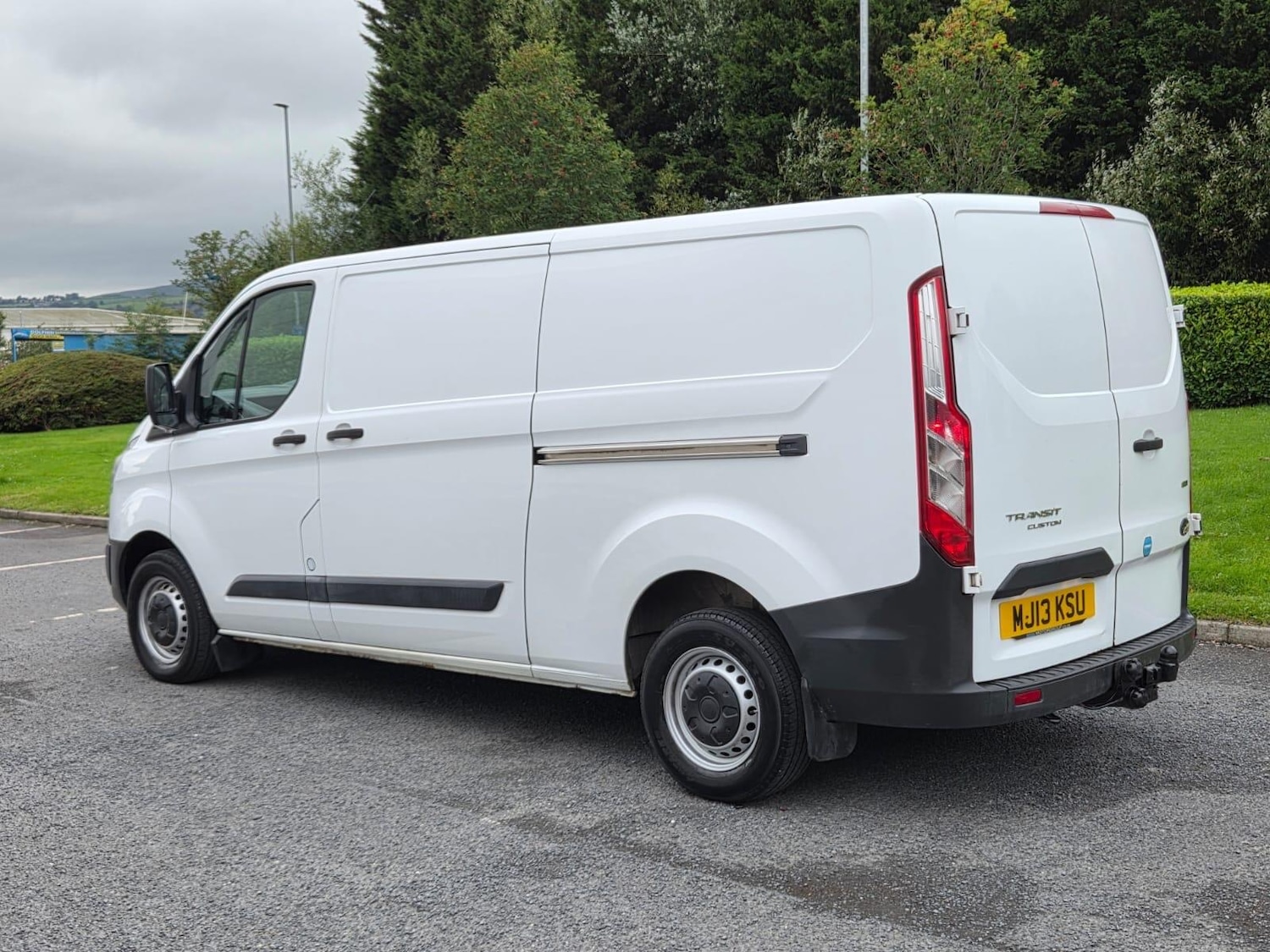 Used Ford Transit Custom 2013 for sale - 76013020: Photo 60