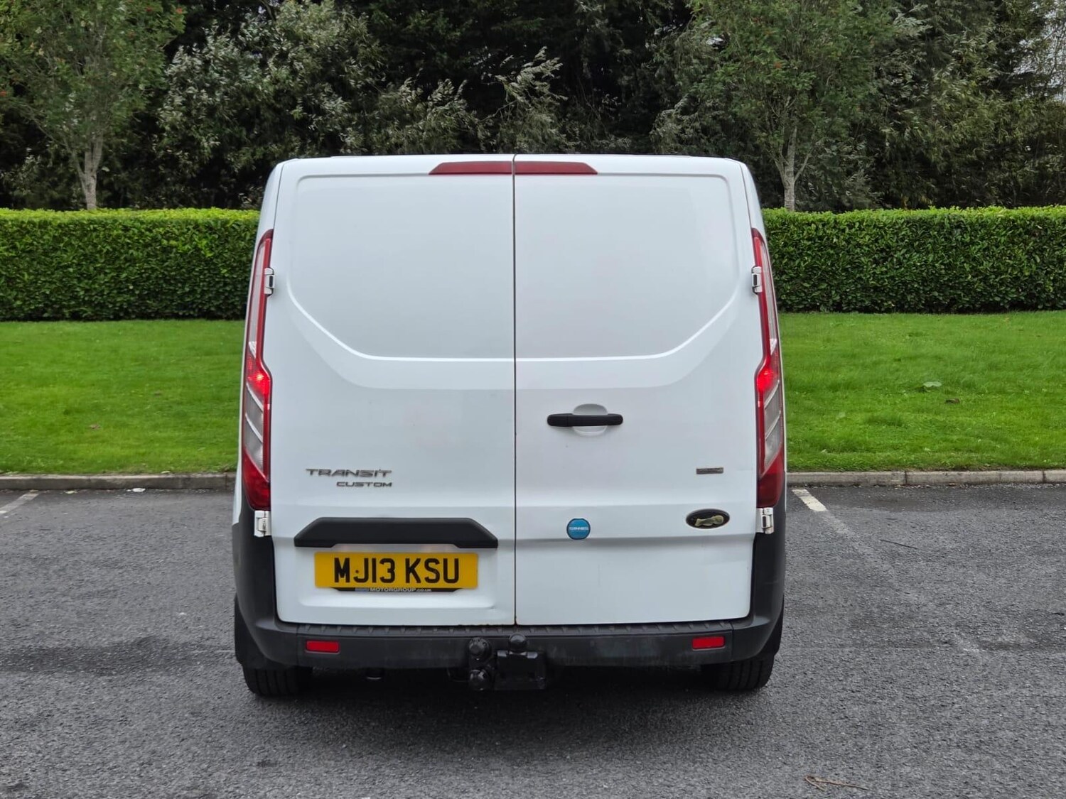 Used Ford Transit Custom 2013 for sale - 76013020: Photo 62