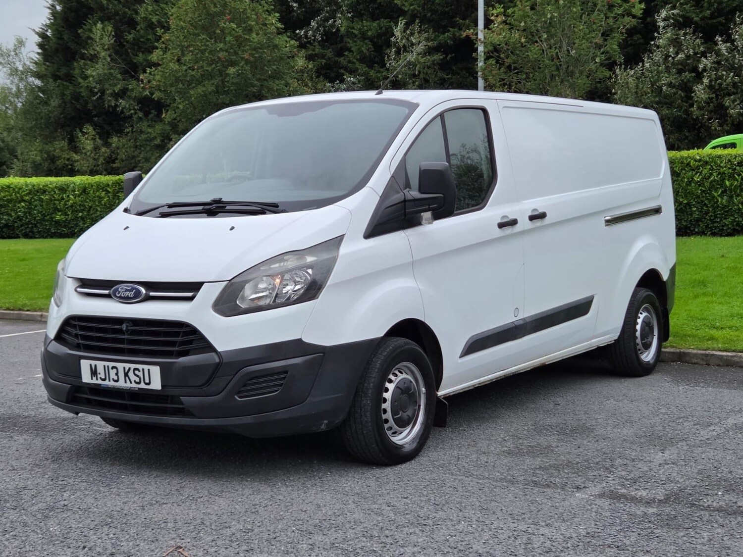 Used Ford Transit Custom 2013 for sale - 76013020: Photo 65