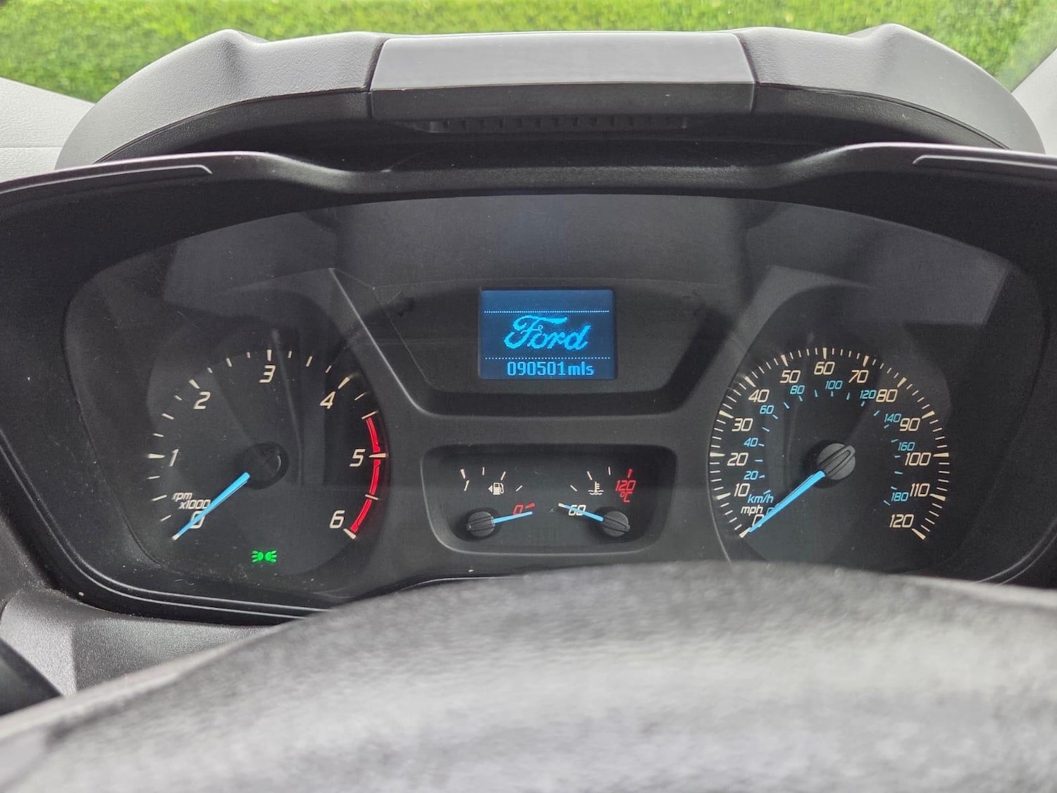 Used Ford Transit Custom 2013 for sale - 76013020: Photo 8