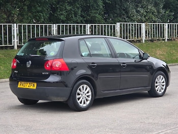 Used Volkswagen Golf 2007 for sale - 79144569: Photo