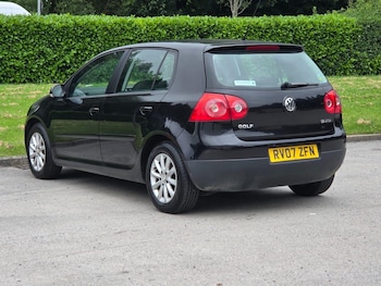 Used Volkswagen Golf 2007 for sale - 79144569: Photo