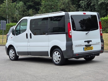 Used Vauxhall Vivaro 2013 for sale - 79225344: Photo