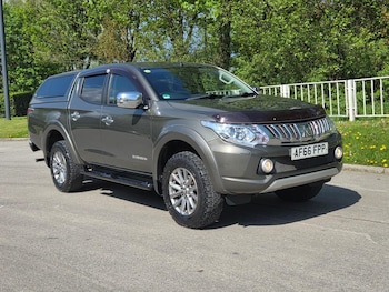 Used Mitsubishi L200 2016 for sale - 78388135: Photo