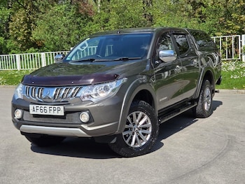 Used Mitsubishi L200 2016 for sale - 78388135: Photo