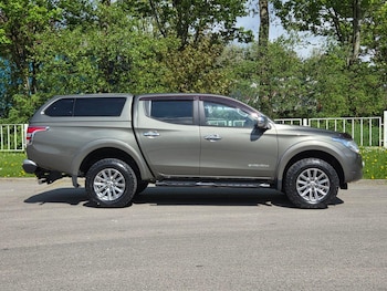 Used Mitsubishi L200 2016 for sale - 78388135: Photo