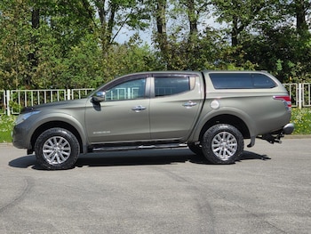 Used Mitsubishi L200 2016 for sale - 78388135: Photo