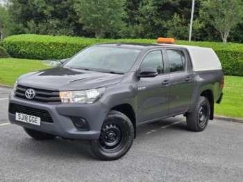 Used Toyota Hilux 2018 for sale - 75082470: Photo