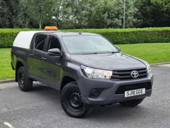 Used Toyota Hilux 2018 for sale - 75082470: Photo