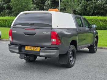 Used Toyota Hilux 2018 for sale - 75082470: Photo