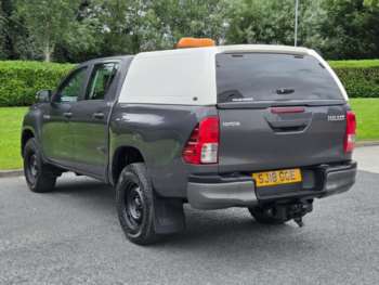 Used Toyota Hilux 2018 for sale - 75082470: Photo